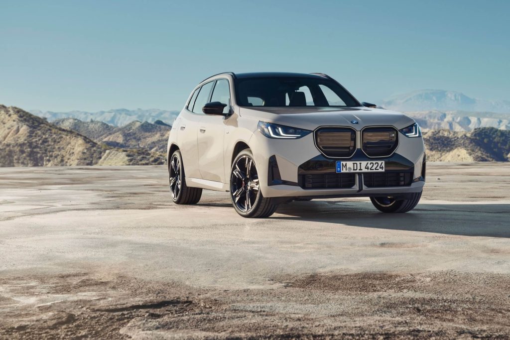 Consumo de combustible del BMW X3: ¿Lujo sin culpa?