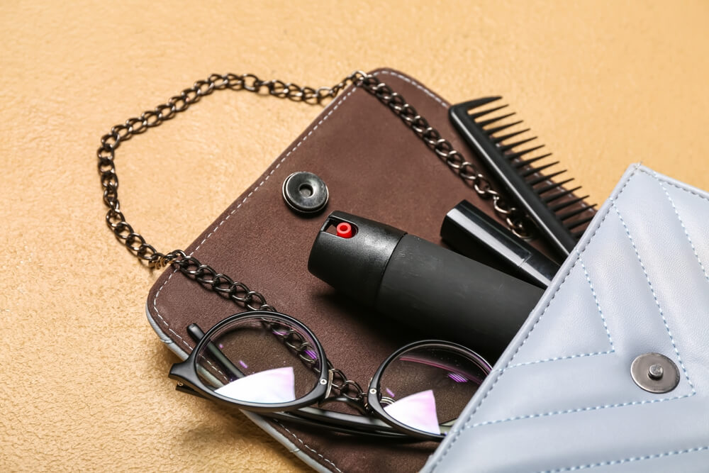 Can You Bring Pepper Spray on a Plane?