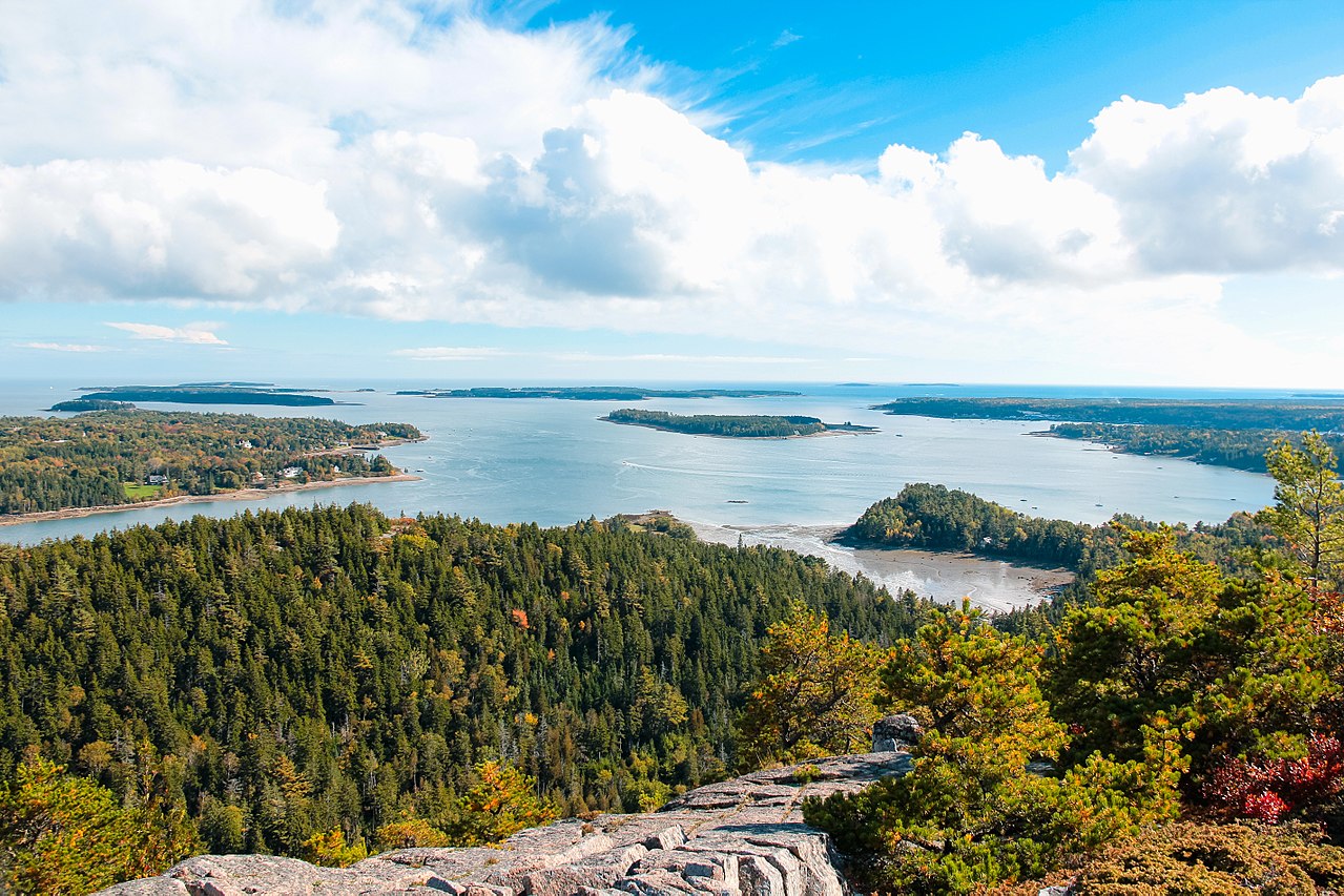 What Is the Closest Airport to Acadia National Park?