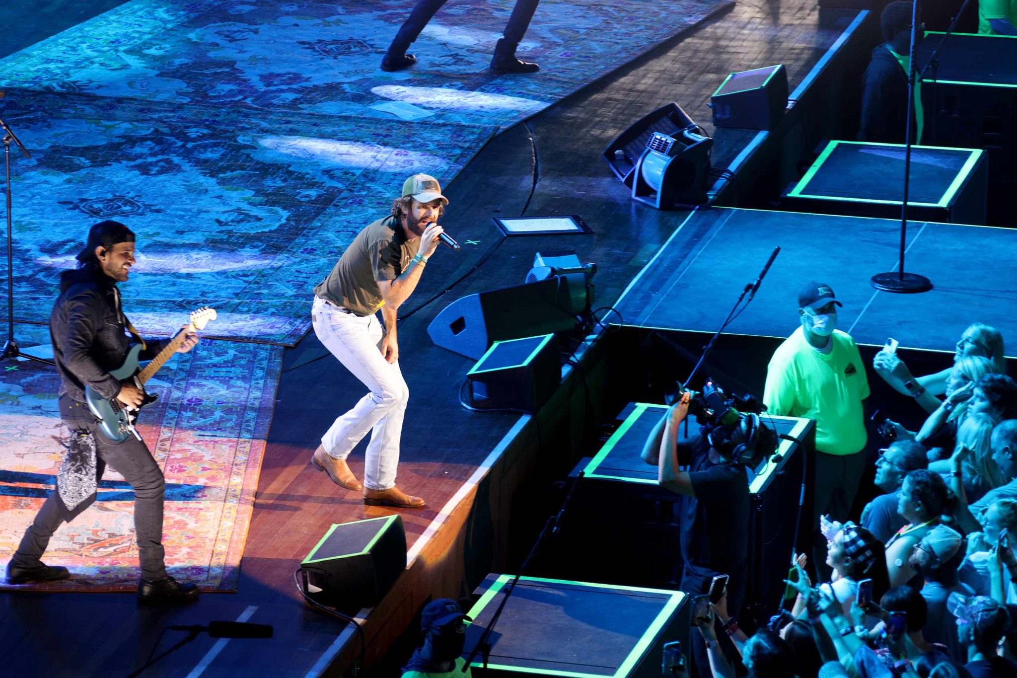 Thomas Rhett Tour 2024 Dates, Tickets and Parking near You!