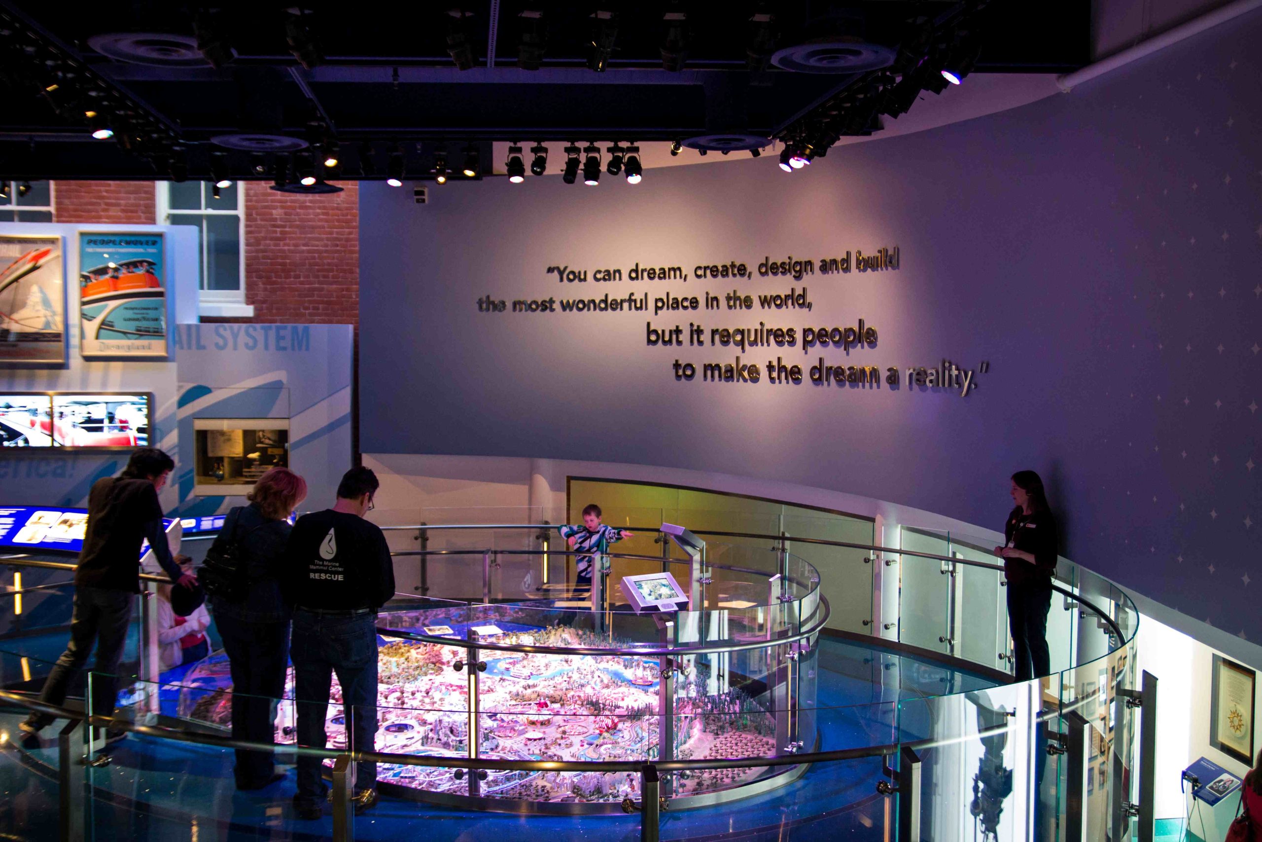 Das Walt Disney Family Museum Ein Muss für DisneyFans!