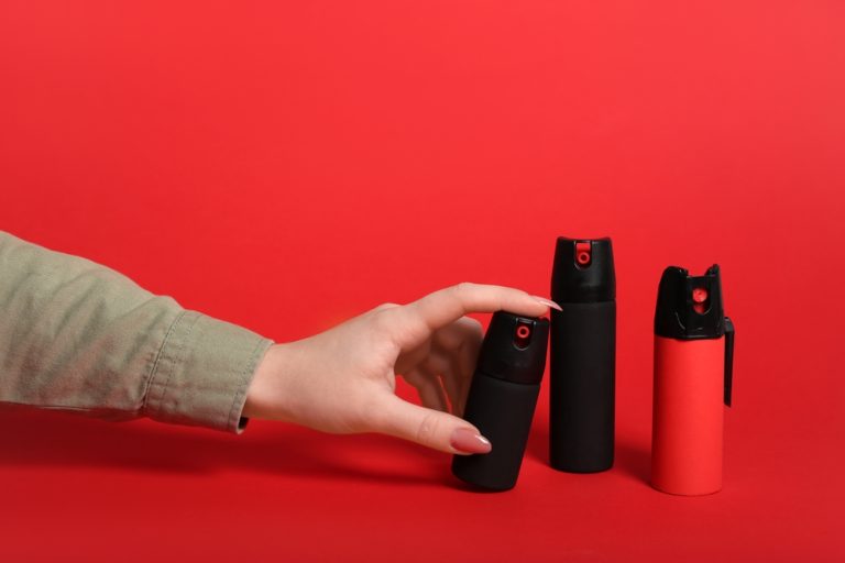 Can You Bring Pepper Spray on a Plane?