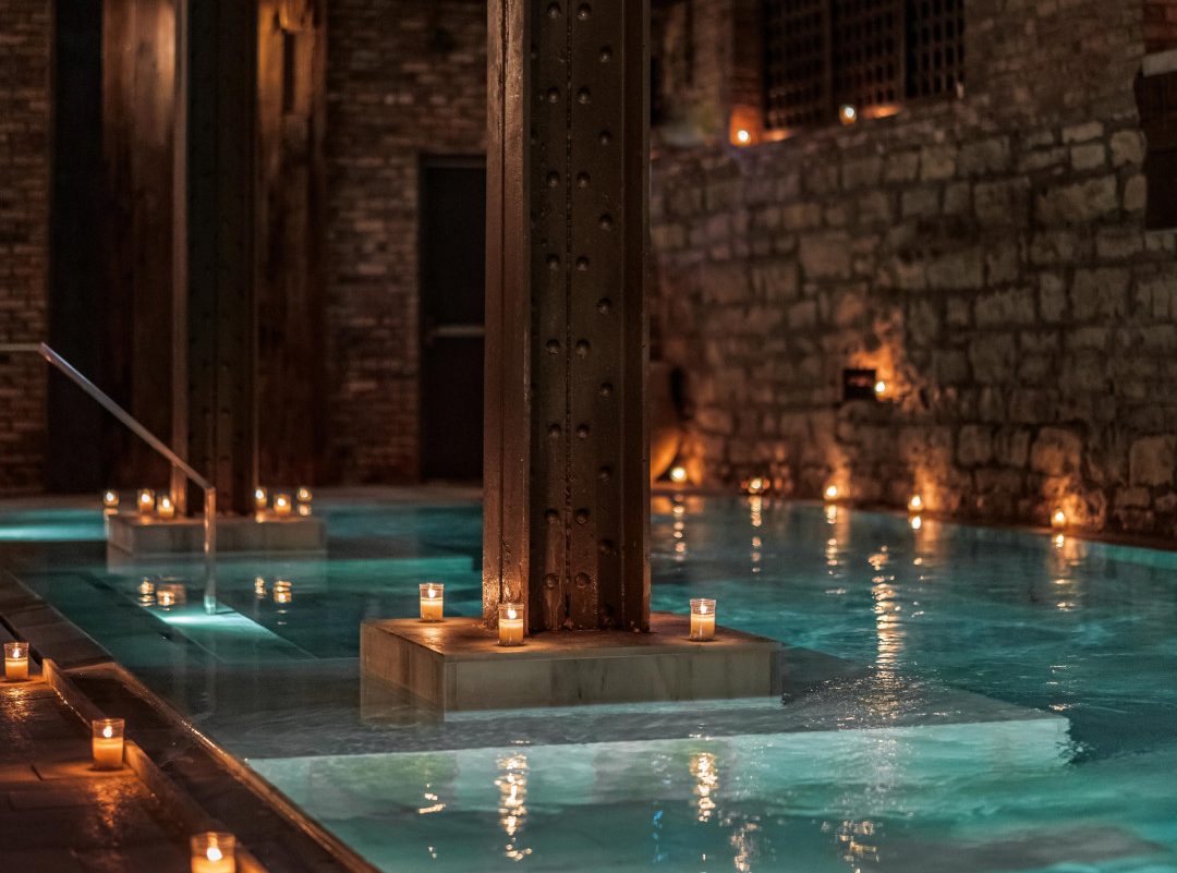 AIRE Ancient Baths New York uw ultieme gids