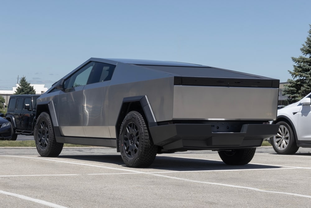 GEICO genera controversia sobre el seguro Cybertruck de Tesla