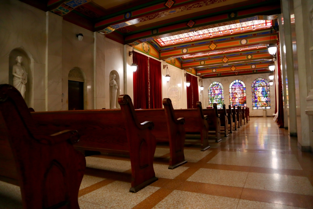 Inglewood Park Cemetery Wo Geschichte auf Ruhe trifft