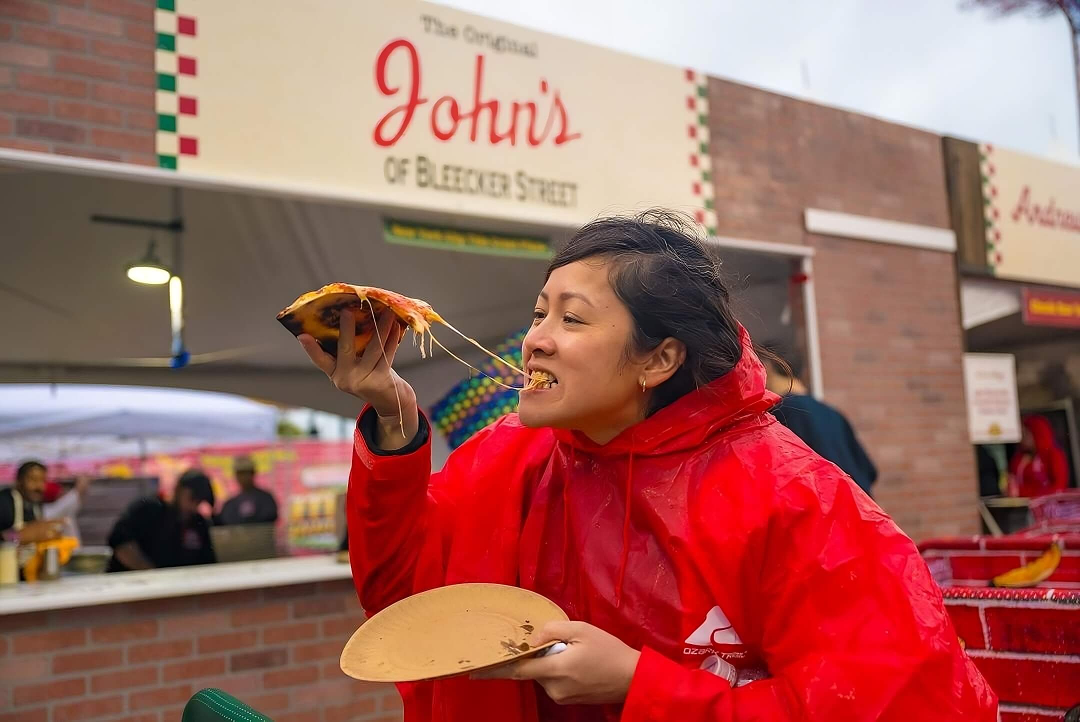 One Bite Pizza Festival Venue, Tickets, Parking, & More!