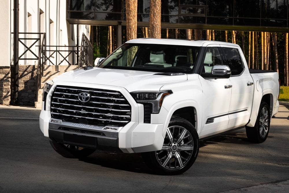 Toyota Tundra Years to Avoid