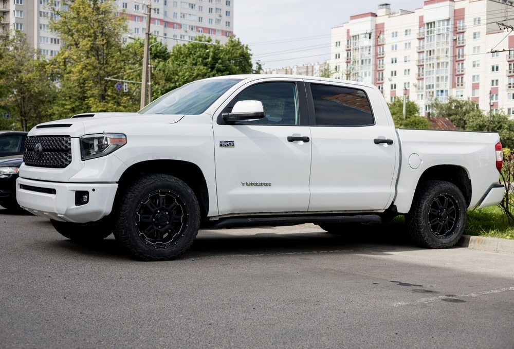Toyota Tundra Years to Avoid