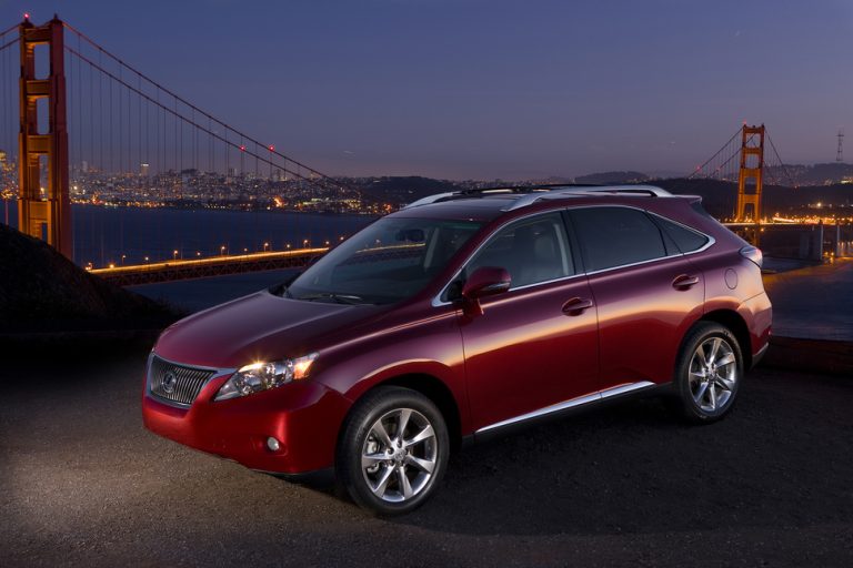 Lexus Rx 350 Years To Avoid Lexus RX 350 Years to Avoid: Here Are the Answers!