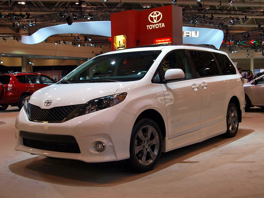 A Complete Guide on Toyota Sienna Years to Avoid