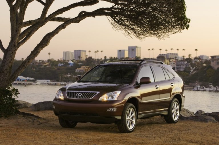Lexus Rx 350 Years To Avoid Lexus RX 350 Years to Avoid: Here Are the Answers!