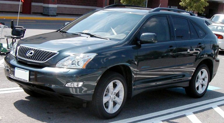 Lexus Rx 330 Years To Avoid Lexus RX 330 Years to Avoid: Common Problems and Red Flags