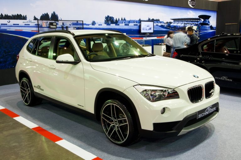 BMW X1 Years to Avoid: A Comprehensive Guide