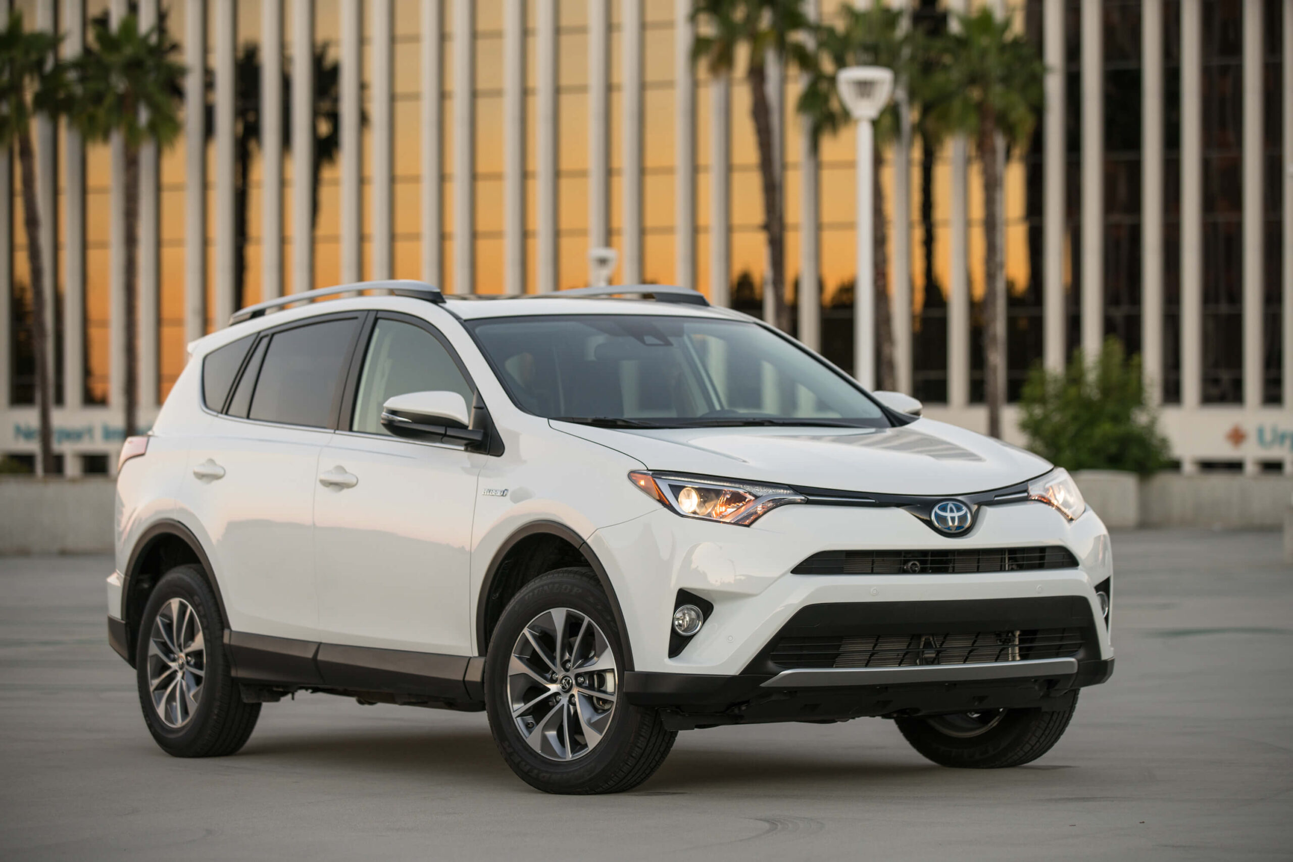 Toyota RAV4 Hybrid Years to Avoid