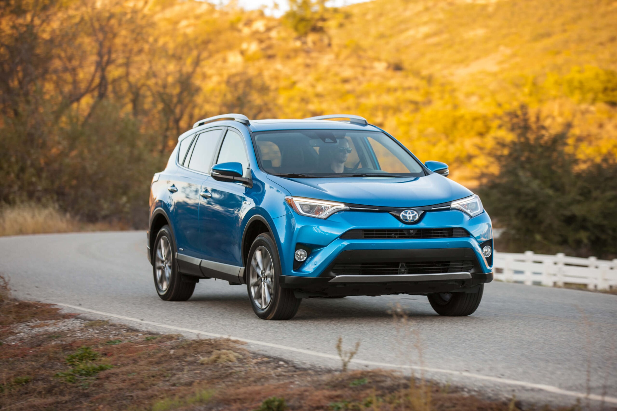 Toyota RAV4 Hybrid Years to Avoid
