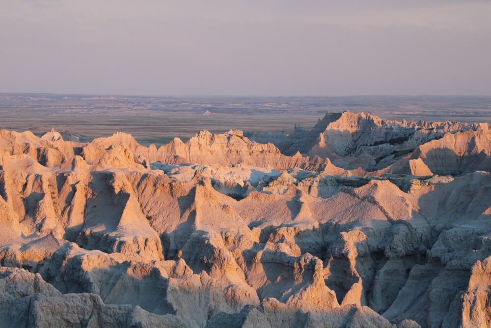 Badlands National Park