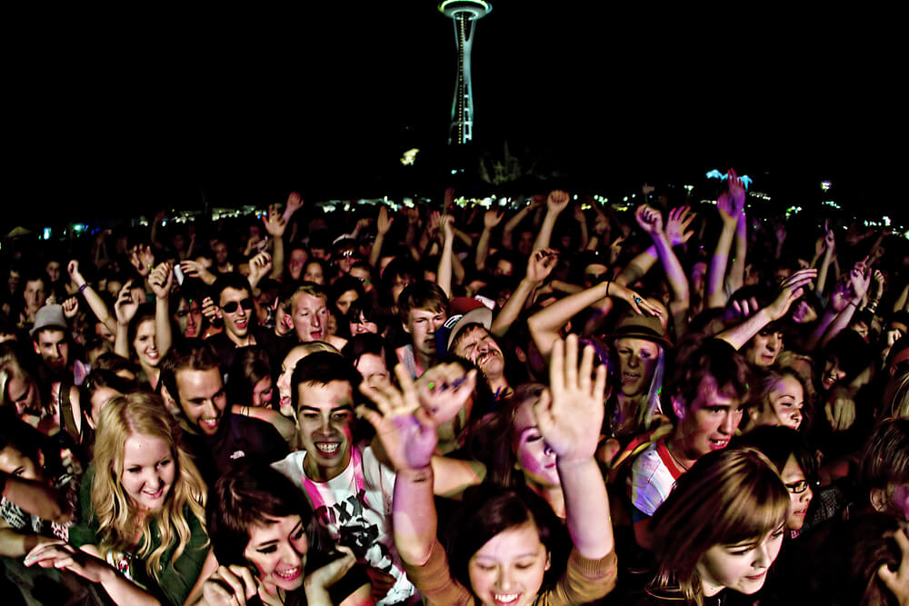 Bumbershoot