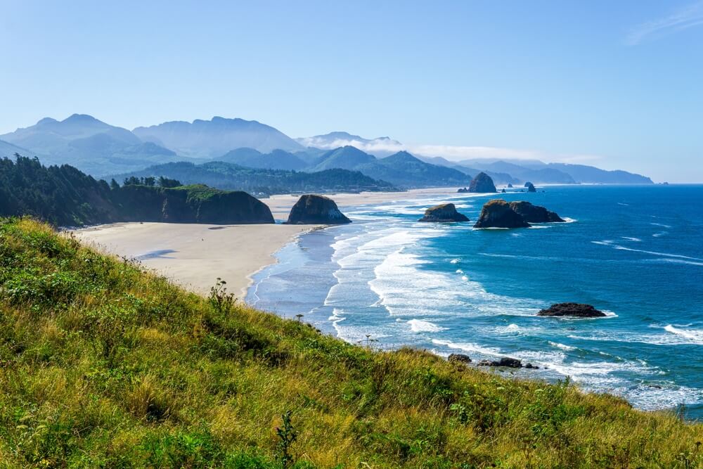 Cannon Beach, Oregon 