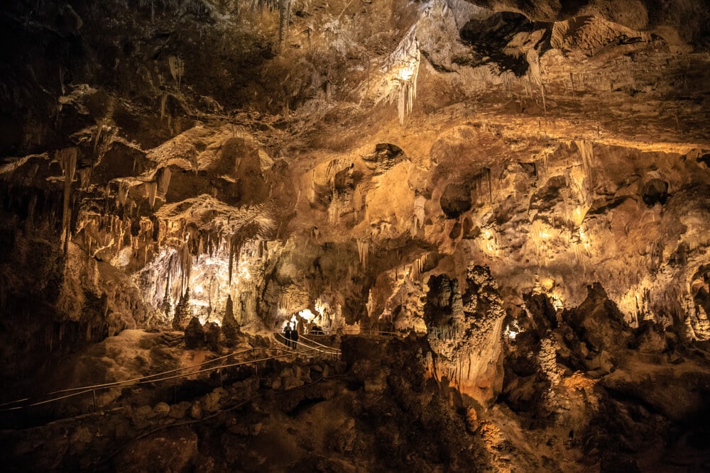 Carlsbad Caverns