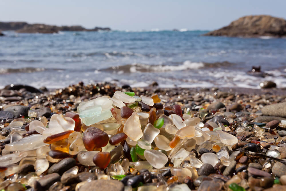 Glass Beach