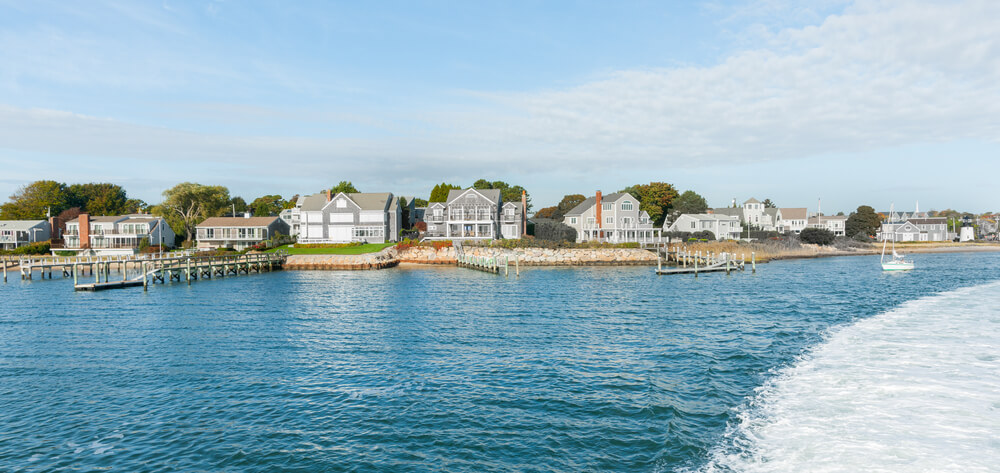 Martha's Vineyard Massachusetts  