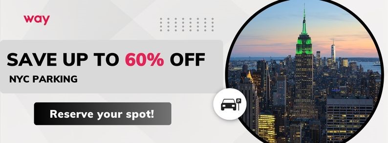 NYC parking banner image