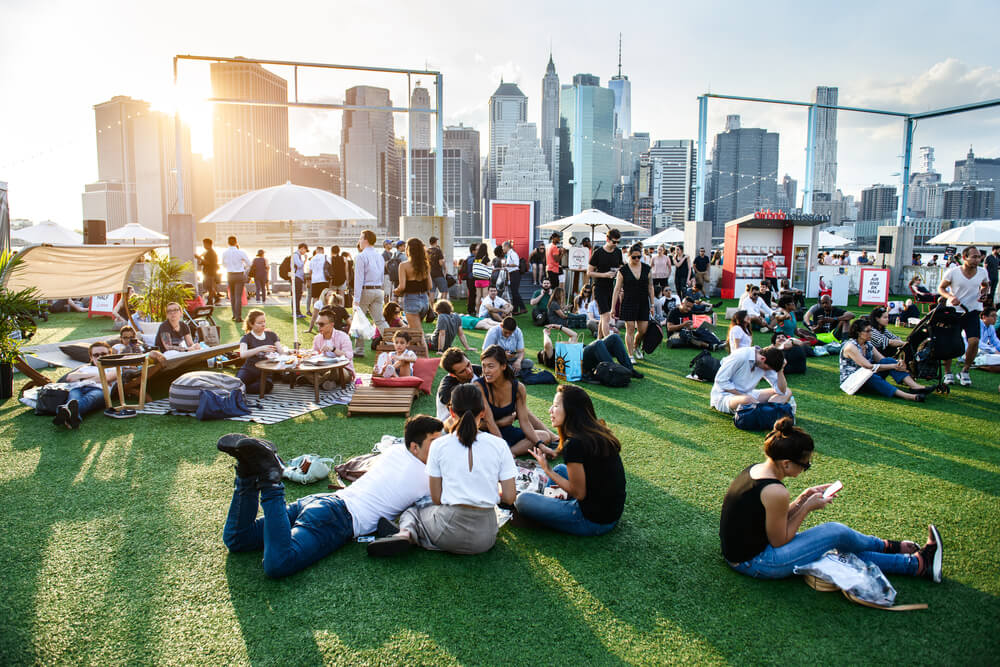 NYC summer events