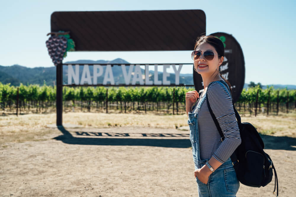 Napa valley momcation