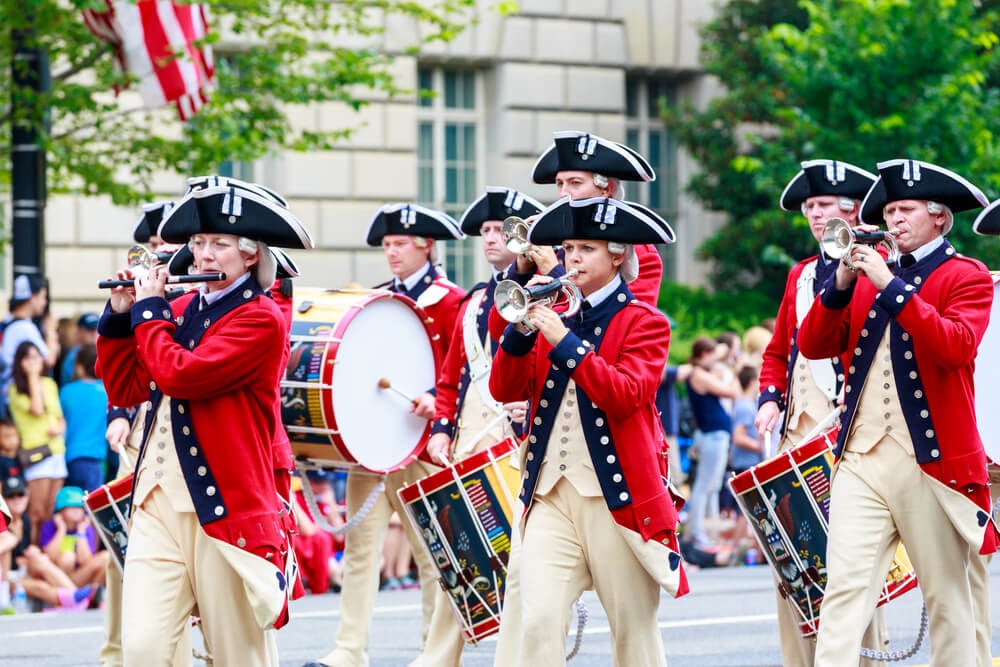 National Independence Day Celebration DC