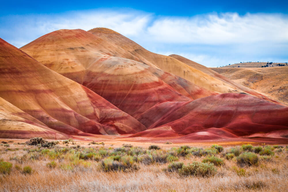 Painted Hills