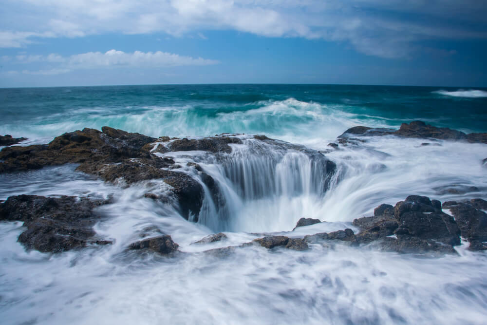 Thor’s Well