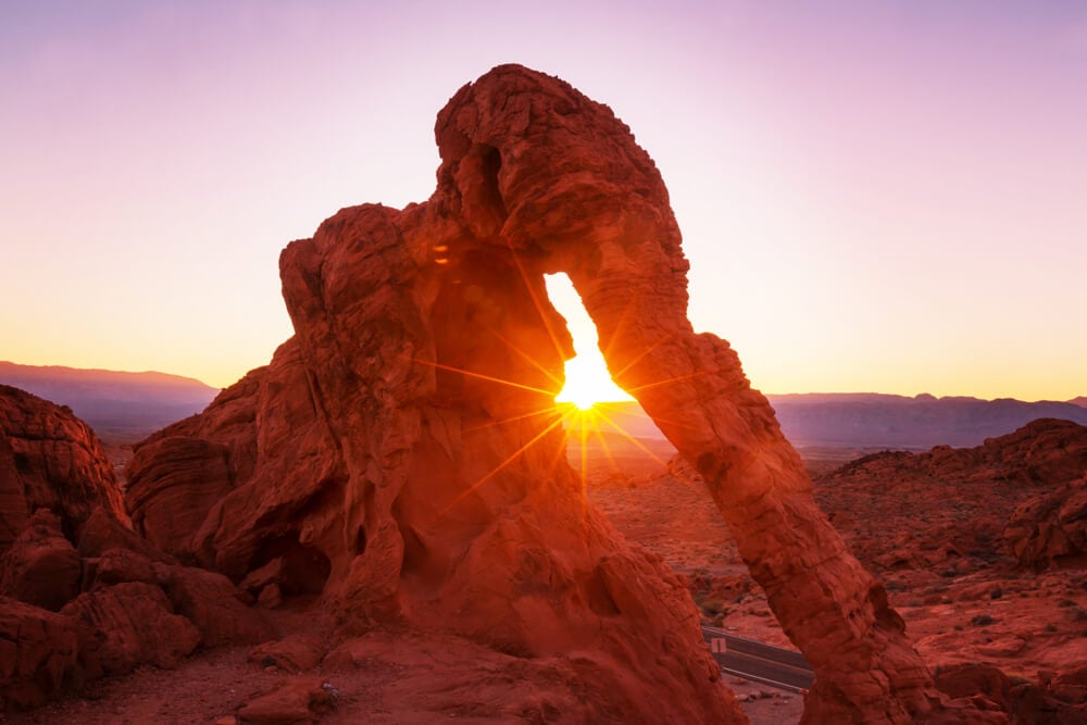 Valley of Fire State Park
