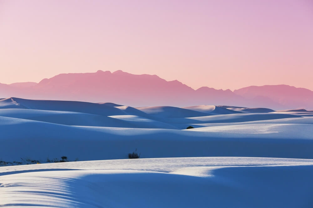 White Sands National Park NM