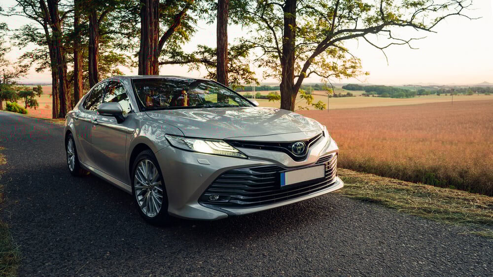 Camry Hybrid MPG