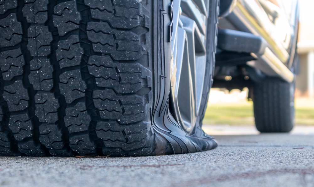 Does Car Insurance Cover Tires?