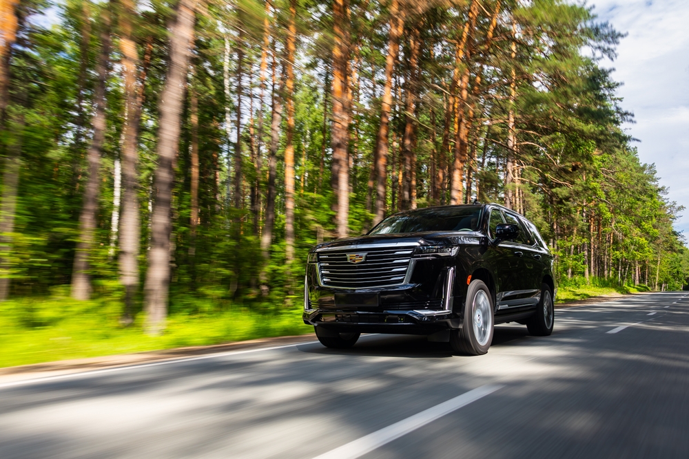 Best Year for Cadillac Escalade